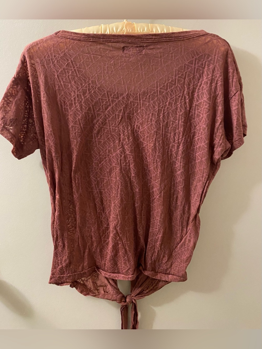 Element Sheer Top - Picture 2 of 6